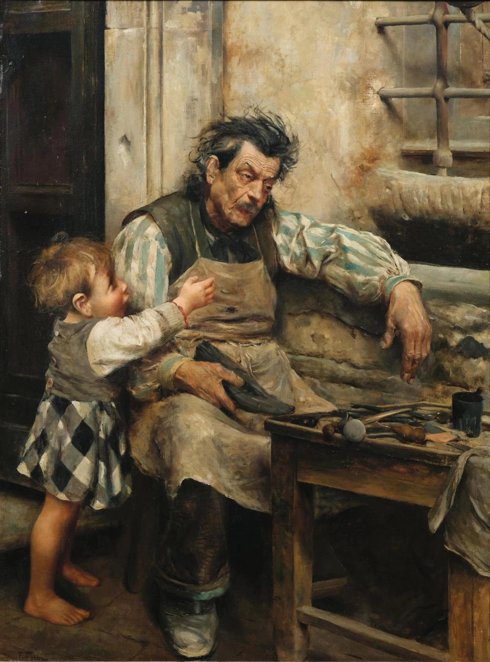 Il ciabattino